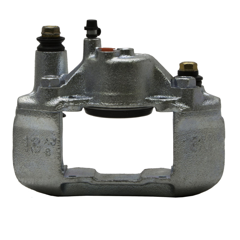 DFC 94-97 Ford Aspire Front-R Silver Zinc Coated Premium Caliper