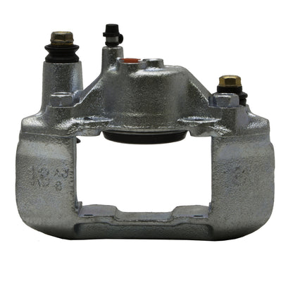 DFC 94-97 Ford Aspire Front-R Silver Zinc Coated Premium Caliper