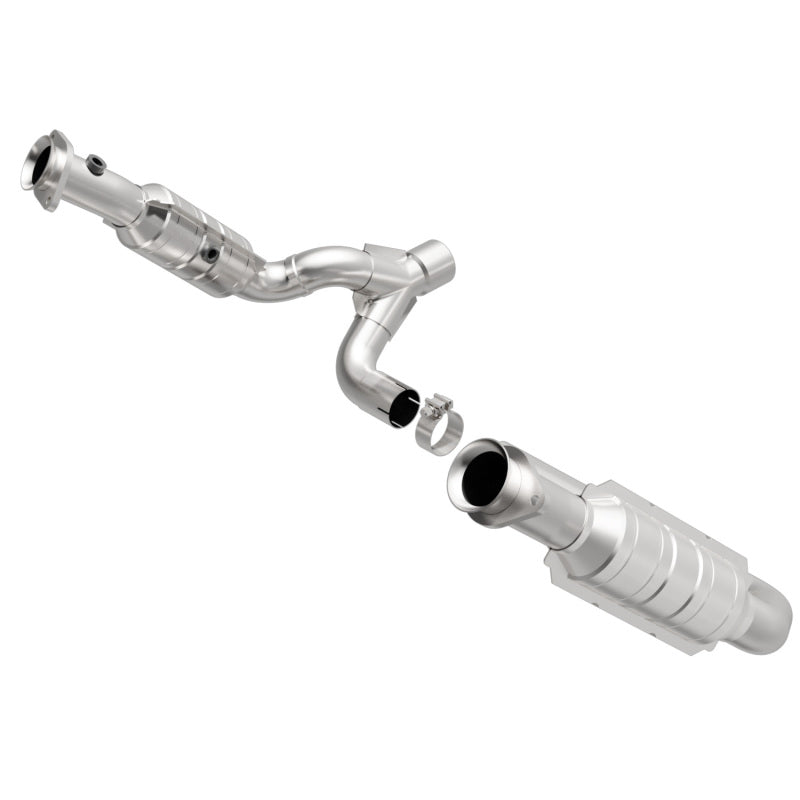 MagnaFlow Direct Fit Catalytic Converter 09-13 Dodge Ram 1500 Pickup 4.7L