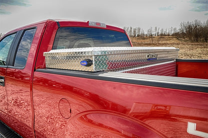 Dee Zee Universal Tool Box - Blue Crossover - Single Lid