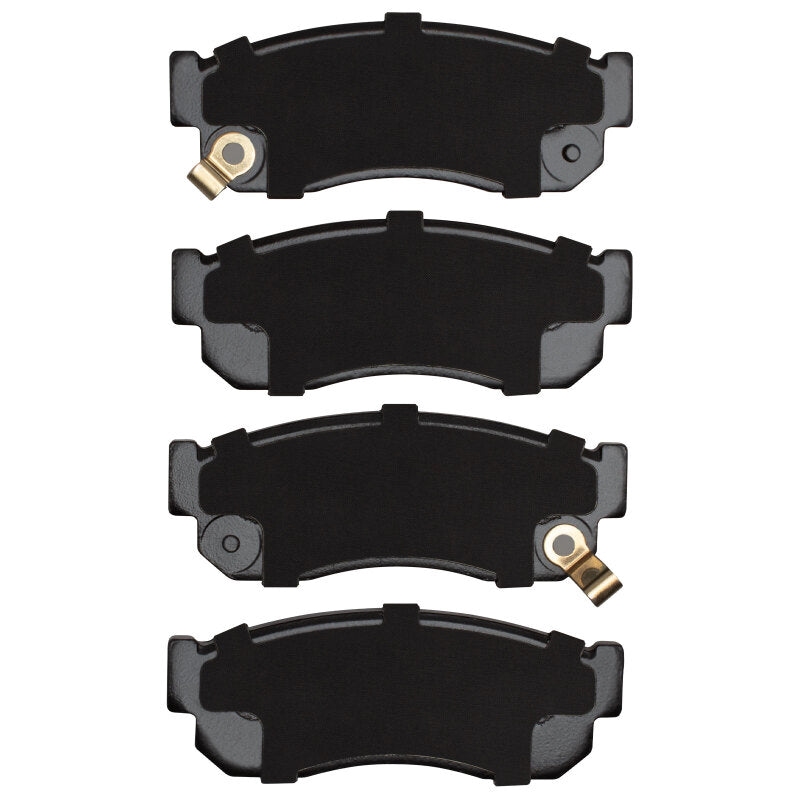 DFC 82-94 Nissan Pulsar NX Front 5000 Advanced Semi Metallic Brake Pads
