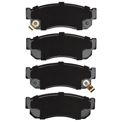 DFC 82-94 Nissan Pulsar NX Front 5000 Advanced Semi Metallic Brake Pads