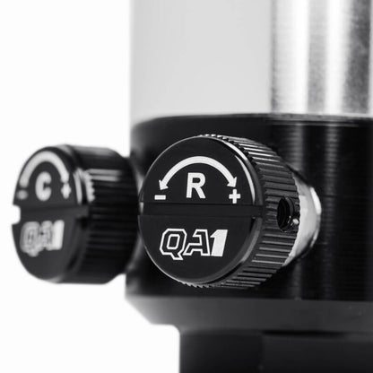 QA1 GM Pro Front Coil-Over Shock Absorber - Double Adj. - Stock Mount - 14.5in/19.625in - Aluminum