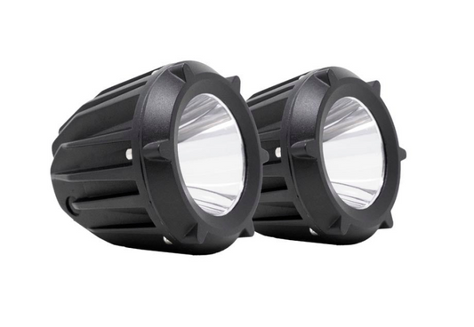 Cali Raised LED Cali Raised 3.5 Round Cannon Led Pods