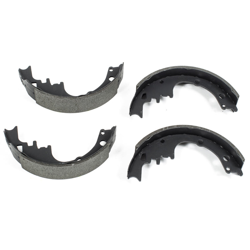 PowerStop Power Stop 65-69 Chevrolet Corvair Front or Rear Autospecialty Brake Shoes