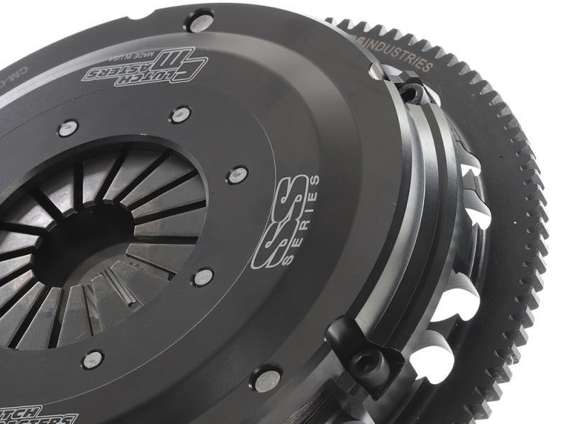 Clutch Masters 94-01 Acura Integra 1.8L FX400SS 8-Puck Single Disc Clutch Kit