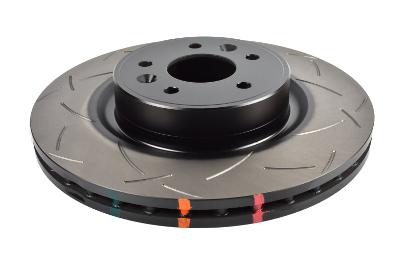 DBA Renault 10-13 Megane III RS 2.0L Front 4000 Series Slotted Rotor
