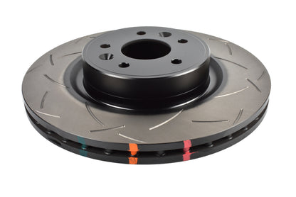 DBA Renault 10-13 Megane III RS 2.0L Front 4000 Series Slotted Rotor