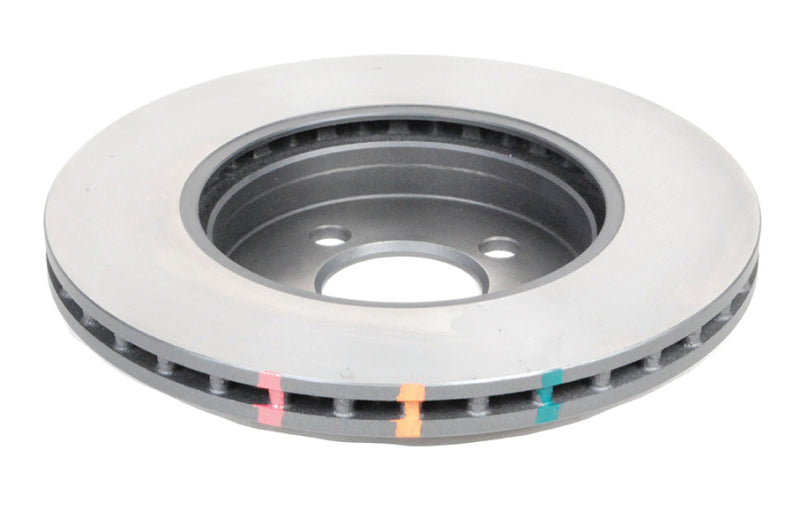DBA 07-15 Mini Cooper (Base Excl JCW Brakes) Front 4000 Series Plain Rotor