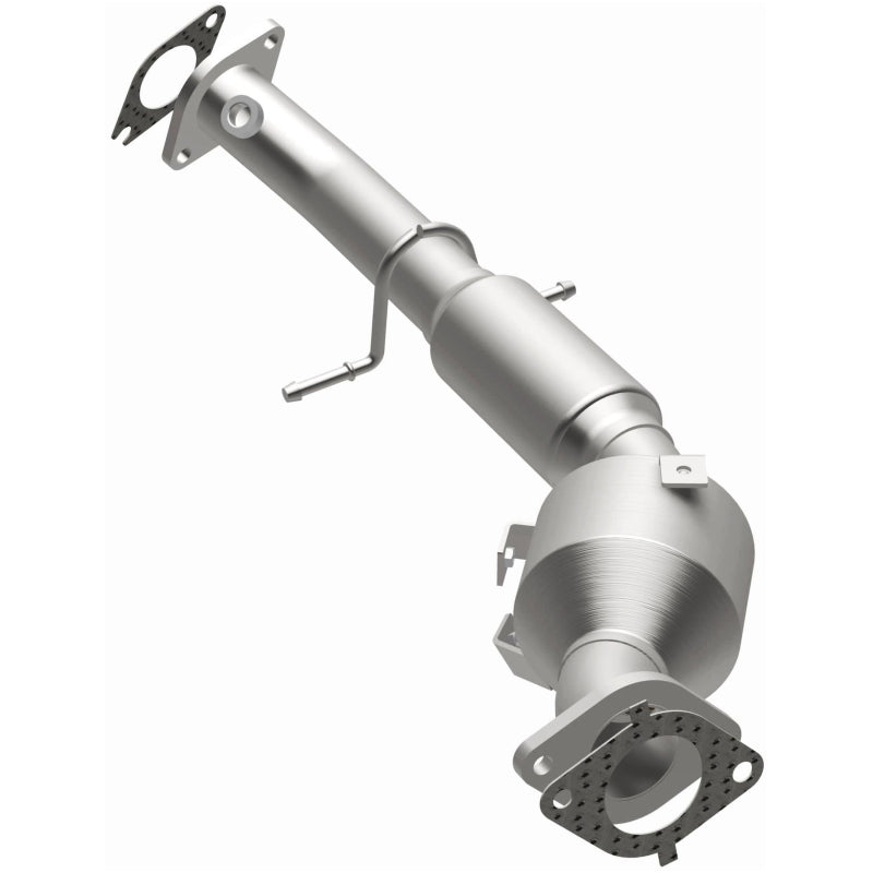 MagnaFlow Direct Fit Catalytic Converter 2010-2013 TRANSIT CONNECT 2.0 L Underbody