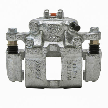 DFC 00-06 Honda Insight Front-L Silver Zinc Coated Premium Caliper
