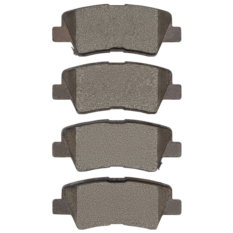 DFC 09-24 Kia Sportage Rear 4000 Hybridynamic Brake Pads