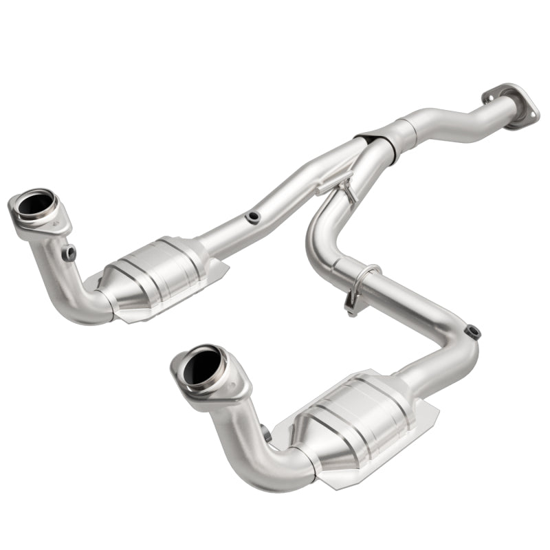MagnaFlow Direct Fit Catalytic Converter 07 Jeep Liberty 3.7L