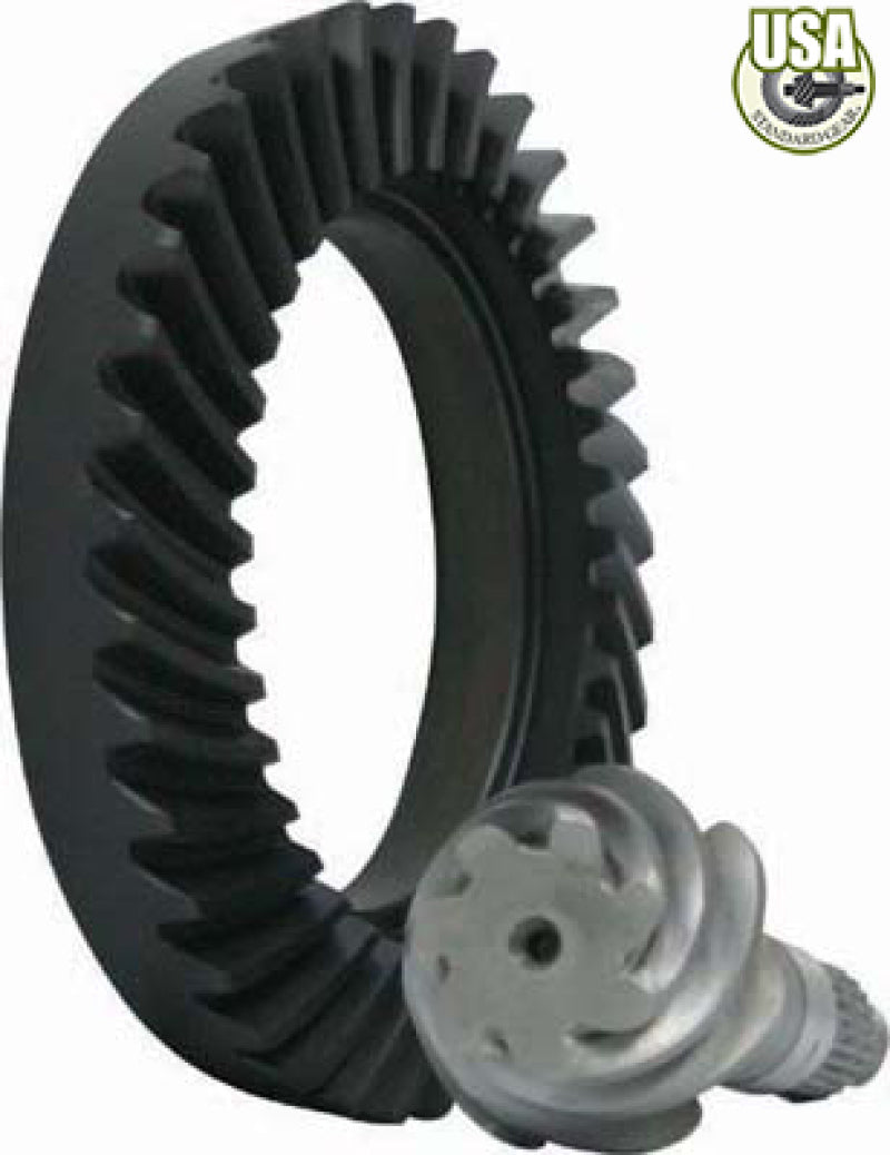 Yukon Gear & Axle USA Standard Ring & Pinion Gear Set For Toyota 8in in a 4.56 Ratio