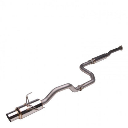 Skunk2 Racing Skunk2 MegaPower RR 92-00 Honda Civic Coupe 76mm Exhaust System (Fab Work Reqd)