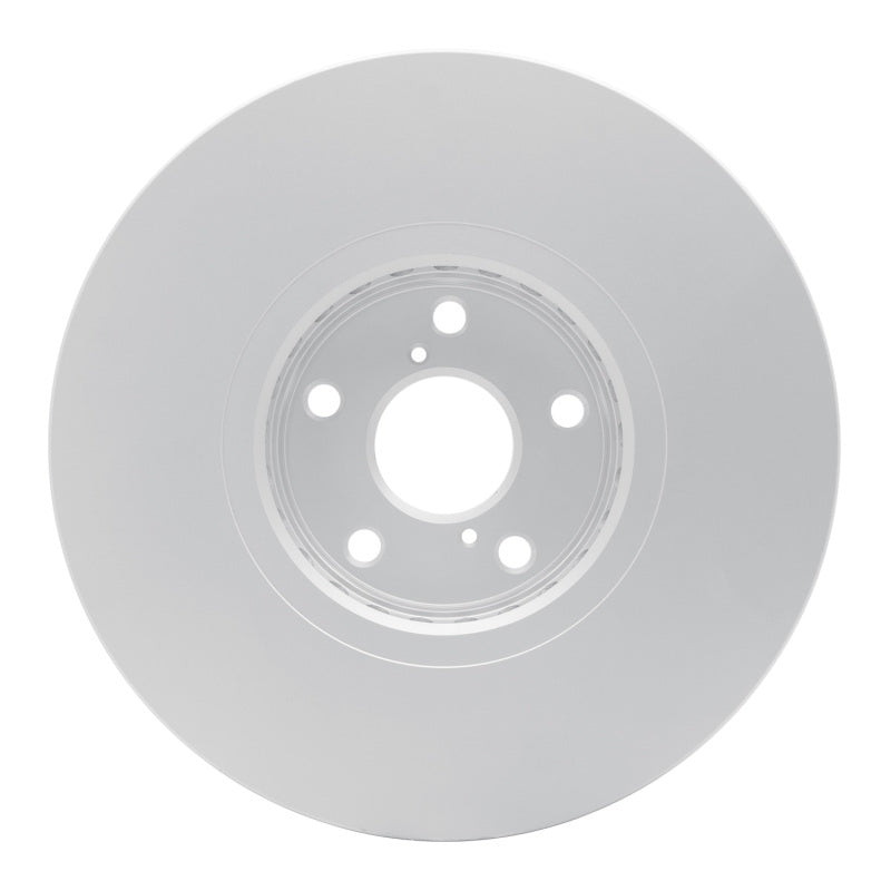 DFC 07-11 Lexus GS350 Right Front GeoSPEC Coated Rotor