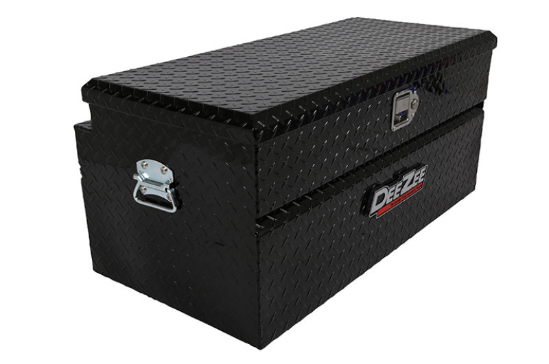 Dee Zee Universal Tool Box - Red Chest Black BT 37In