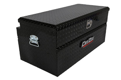 Dee Zee Universal Tool Box - Red Chest Black BT 37In
