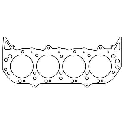 Cometic Gasket Cometic Chevrolet ZL1 Mark-IV Big Block V8 .030in MLS Cylinder Head Gasket - 4.250in Bore