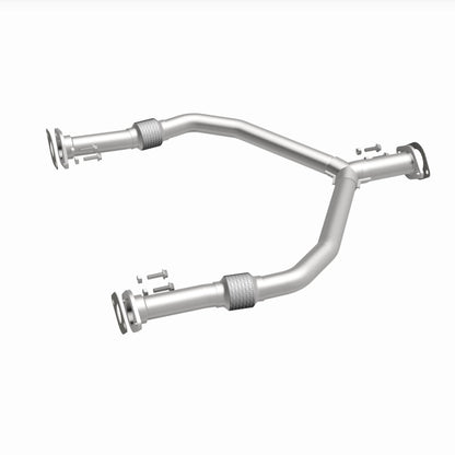 Magnaflow BRE Exhaust 06-08 M35 3.5L Front Pipe Kit