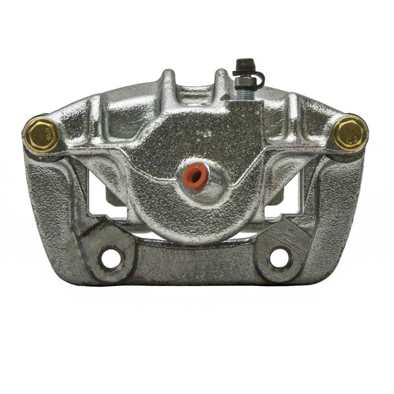 DFC 87-88 Jaguar XJ6 Front-L Premium Caliper - Silver Zinc Coated