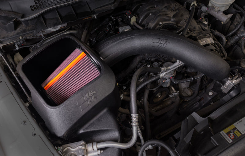 K&N Engineering K&N 13-21 Dodge Ram 1500 (3.6L V6) NextGen Cold Air Intake