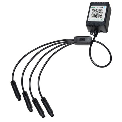 ORACLE Lighting Oracle Fiber Optic LED Interior Kit - ColorSHIFT (4PCS) - ColorSHIFT