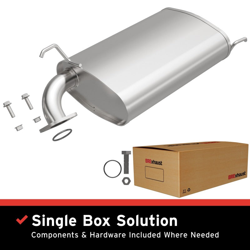 Magnaflow BRE Exhaust 98-02 Accord 2.3L Muffler Kit