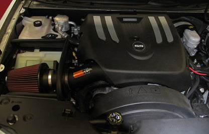 K&N Engineering K&N 06 Chevy Trailblazer SS V8-6.0L Performance Intake Kit