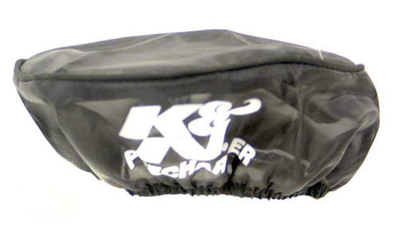 K&N Engineering K&N Precharger WrapBlk.Universal 6in ID 2in H