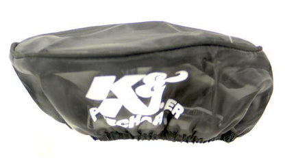 K&N Engineering K&N Precharger WrapBlk.Universal 6in ID 2in H