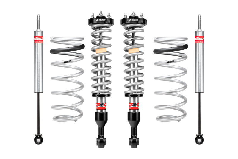 Eibach 2025 Toyota 4Runner TRD 2.4L Turbo Hybrid 4WD Pro Truck Lift Kit - Stage 2