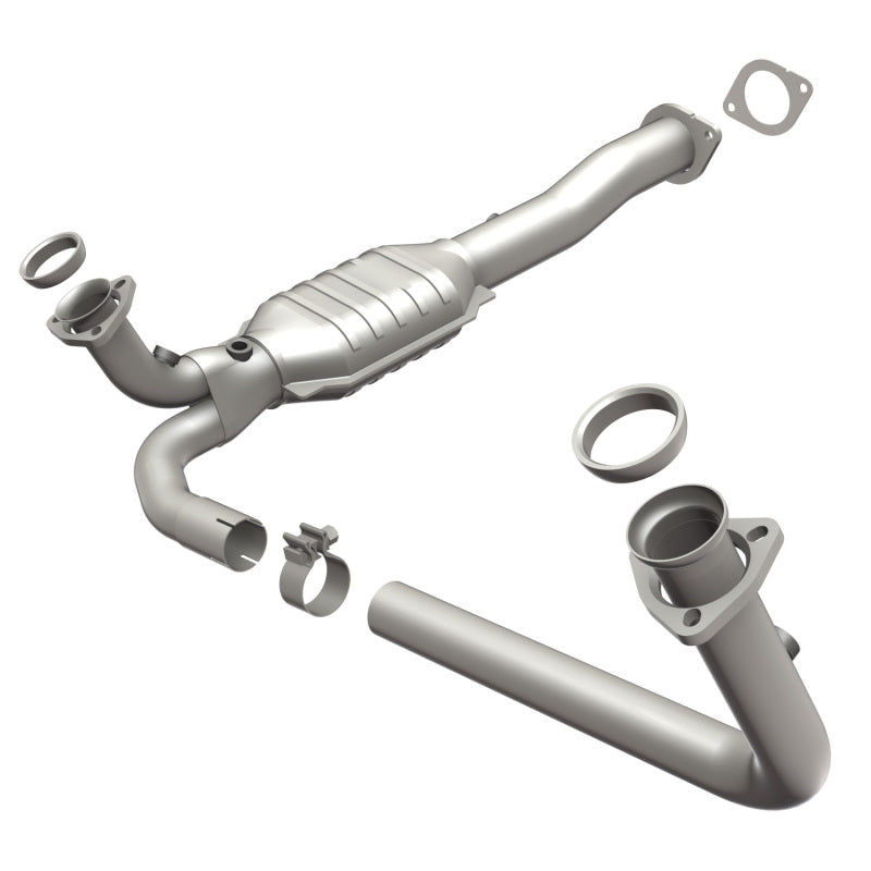 MagnaFlow Direct Fit Catalytic Converter GM 1500/2500/3500 Truck 96-