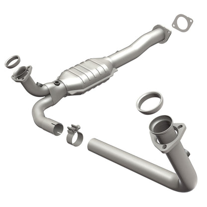 MagnaFlow Direct Fit Catalytic Converter GM 1500/2500/3500 Truck 96-