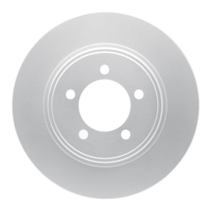 DFC 06-10 Ford Explorer Front GeoSPEC Coated Rotor