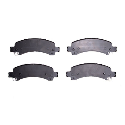 R1 Concepts R1 03-20 GMC Savana 2500 Rear Semi Met Brake Pads