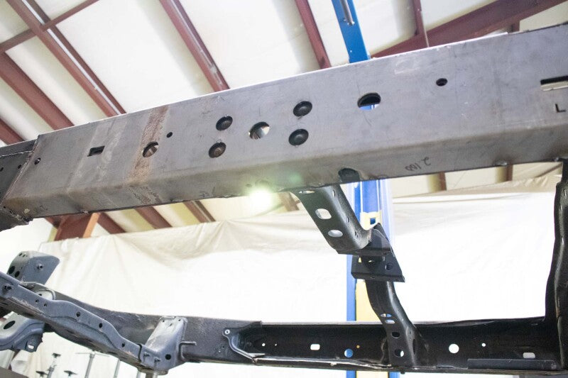 Rustbuster Center Frame Section Left Side
