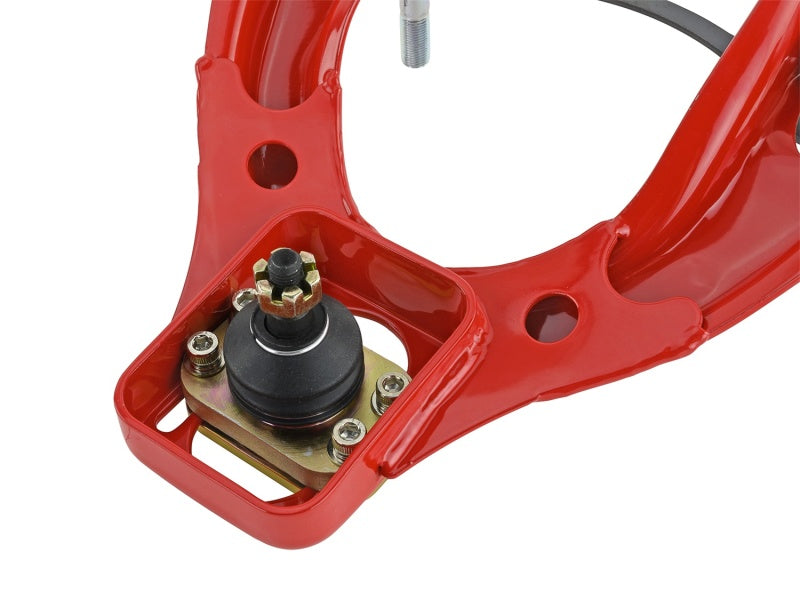 Skunk2 Racing Skunk2 Pro Series + 92-95 Honda Civic/94-01 Acura Integra Adjustable Front Camber Kits (+/- 4 Deg)