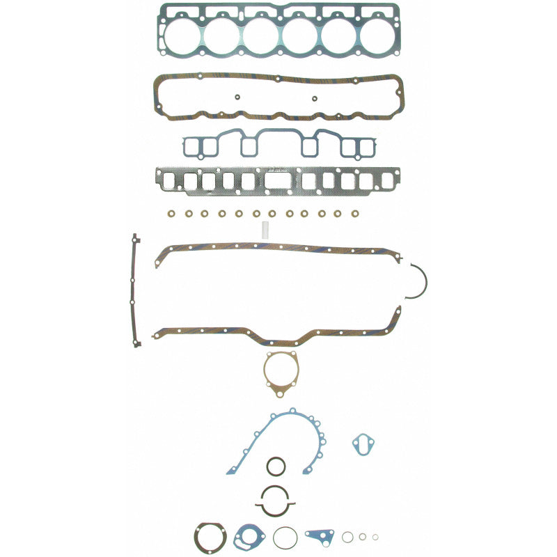 Fel-Pro Jeep CJ7 260-1134 Engine Gasket Set
