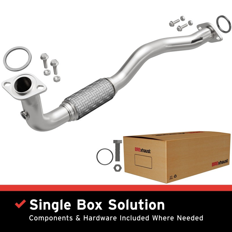Magnaflow BRE Exhaust 93-97 Corolla Prizm 1.6L 1.8L Front Pipe Kit