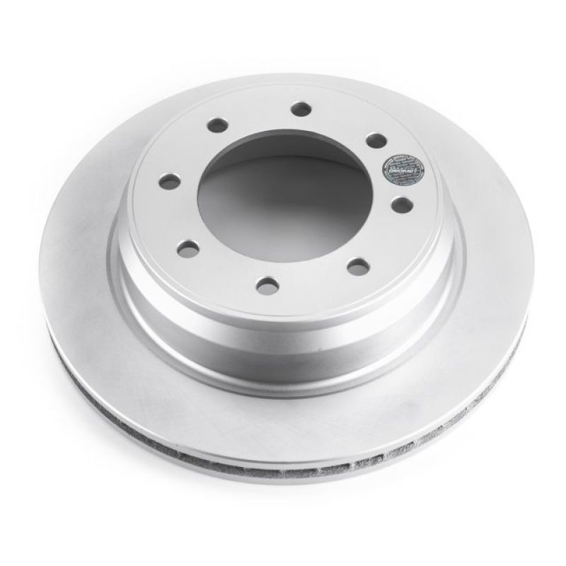 PowerStop Power Stop 12-18 Nissan NV1500 Rear Evolution Geomet Coated Rotor