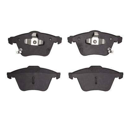 R1 Concepts R1 06-07 Mazda 6 Front Track/Street Brake Pads