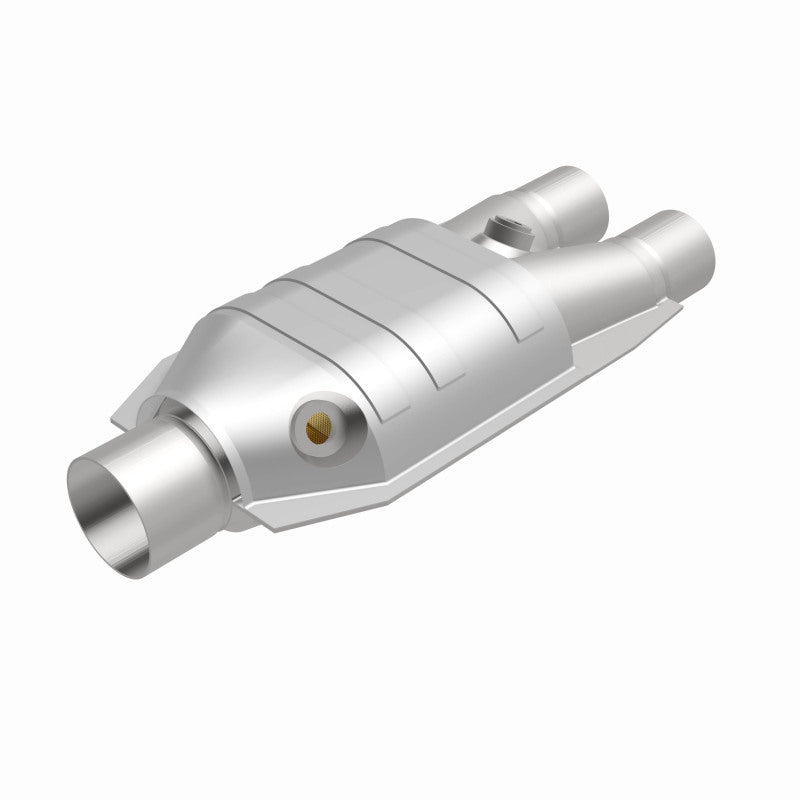 MagnaFlow Universal Catalytic Converter 2.5/2 Single/Dual O2