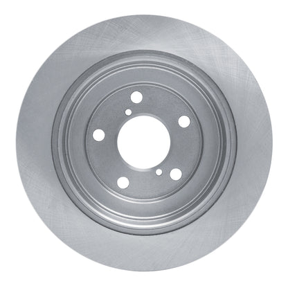 DFC 90-08 Saab 9-2X Rear Brake Rotor