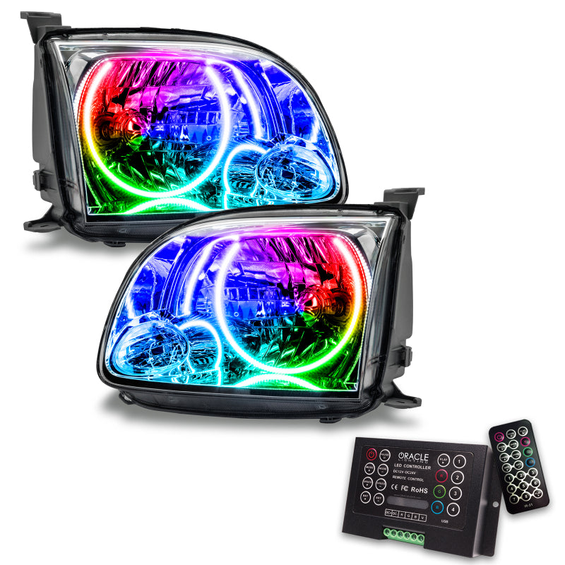 ORACLE Lighting Oracle 05-06 Toyota Tundra Regular/Accessible Cab SMD HL - ColorSHIFT w/ 2.0 Controller
