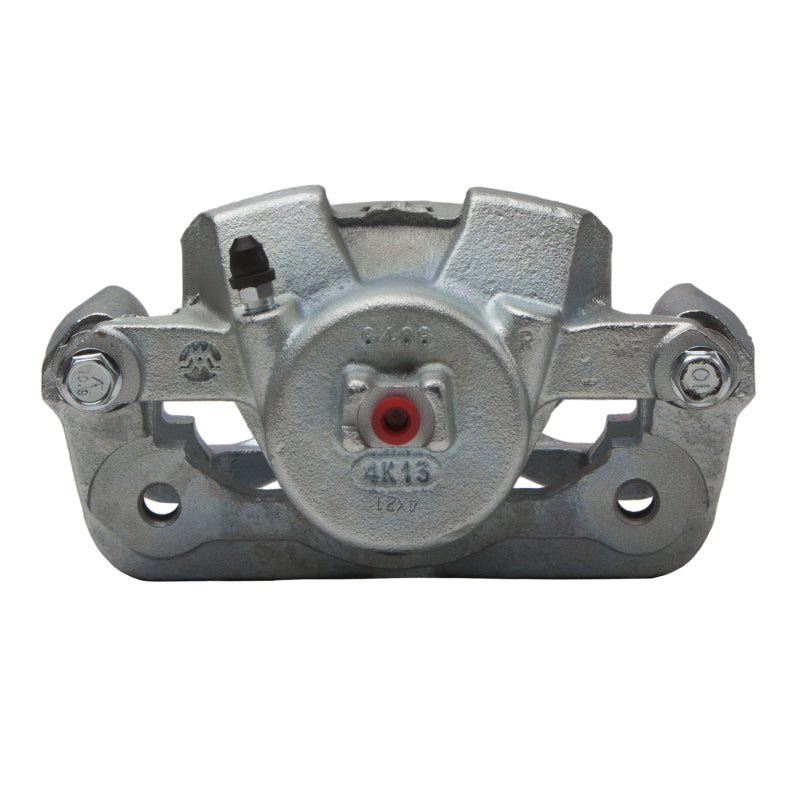 DFC 03-08 Honda Pilot Front-L Premium Caliper - Silver Zinc Coated