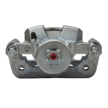 DFC 03-08 Honda Pilot Front-L Premium Caliper - Silver Zinc Coated