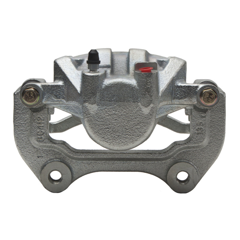 DFC 10-15 Chevrolet Camaro Front-R/Front-L Premium Caliper - Silver Zinc Coated
