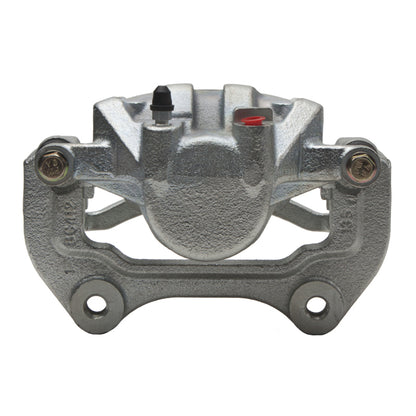 DFC 10-15 Chevrolet Camaro Front-R/Front-L Premium Caliper - Silver Zinc Coated
