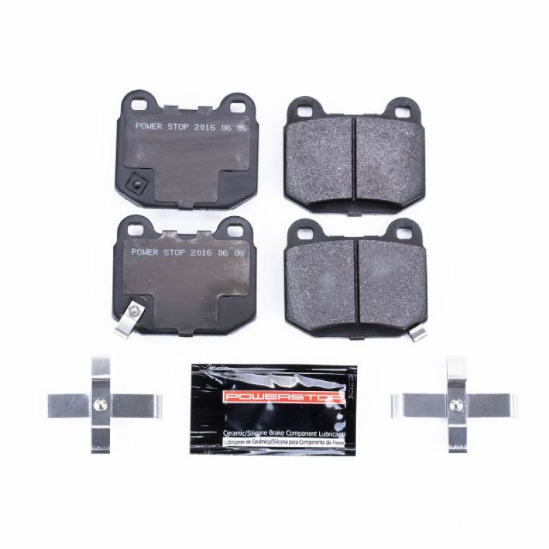 PowerStop Power Stop 03-05 Infiniti G35 Rear Track Day SPEC Brake Pads